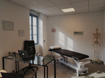 Ostéopathe D.O. FORESTIER-FRIDMANN, Ostéopathe à Fleurat