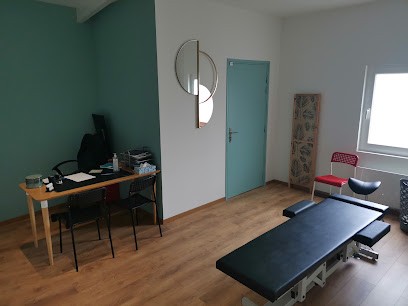 Aurélie Esposto OSTEOPATHE, Ostéopathe à Quarouble
