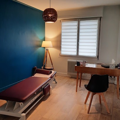 Géry Marianne, Ostéopathe à Sélestat