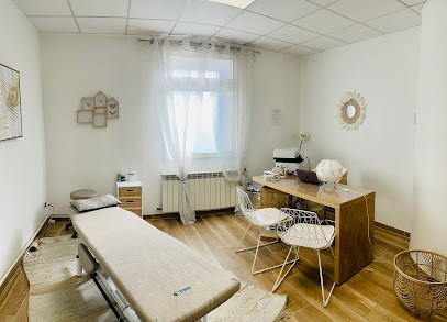 Laure Bouharde, Ostéopathe à Château-Thierry