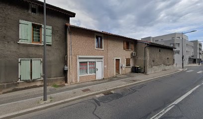 Cabinet D'ostéopathie GRASSET Thomas, Ostéopathe à Feyzin