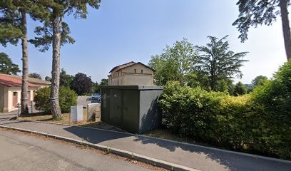 Seetzen Kévin/ Poirier Florentine Ostéopathe D.O, Ostéopathe à Simandres