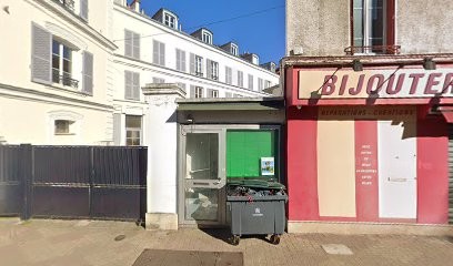 Chauchat Christophe, Ostéopathe au Chesnay