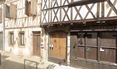 Gillis Daniel, Ostéopathe à Nogaro