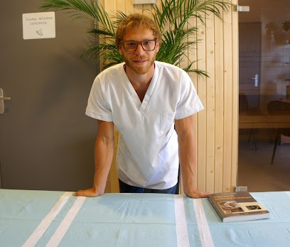 Ostéopathe Timothée Réguigne - Le Barcarès, Ostéopathe au Barcarès