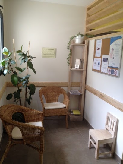 Nicolas Cailleux Ostéopathe, Ostéopathe à Creysse