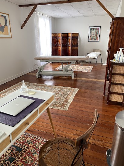 Sandra Tissier - Ostéopathe, Ostéopathe à Moret-Loing-et-Orvanne