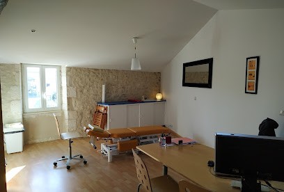 Menguy Anne, Ostéopathe à Saujon