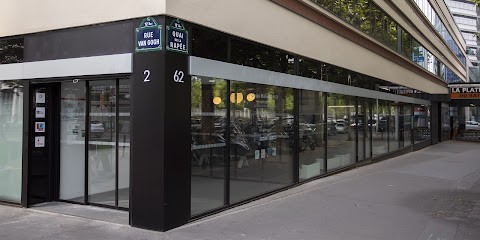 Cabinet Mutualiste d'ostéopathie - Quai de la Rapée, Ostéopathe à Paris 12