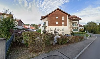 Bontaz Elodie, Ostéopathe à La Roche-sur-Foron