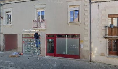 Maud Bucas-Paulo, Ostéopathe à Sucé-sur-Erdre