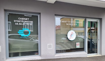 Anne-Sophie HEINTZE Osteopathe D.O., Ostéopathe à La Roche-sur-Foron