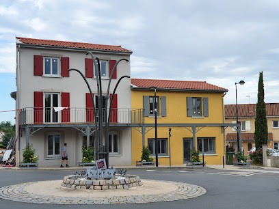 Nicolas Poulteau Ostéopathe, Ostéopathe à Chamboeuf