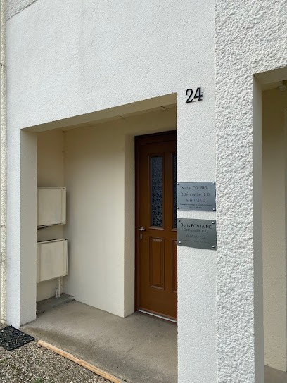 Marie COURIOL Ostéopathe D.O., Ostéopathe à Saint-Pryvé-Saint-Mesmin