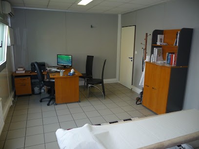 MOTTET Gaylord, Ostéopathe à Montceau-les-Mines