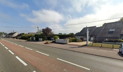 Baratte David Nicole, Ostéopathe à Guécélard