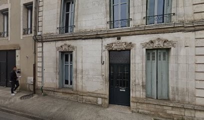 Bourdeaud'hui Fevre Marie, Ostéopathe à Poitiers