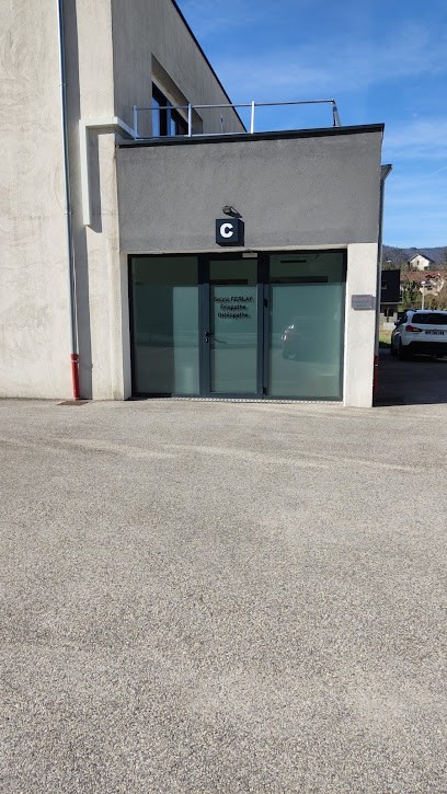 Soizic FERLAY, Ostéopathe à Challes-les-Eaux