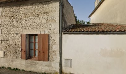 Jean-Baptiste Stéphane, Ostéopathe à Saint-Jean-d'Angély