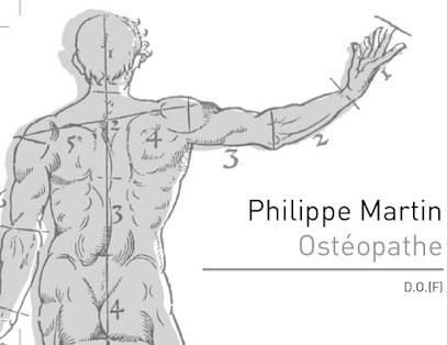Martin Philippe, Ostéopathe à Uzès