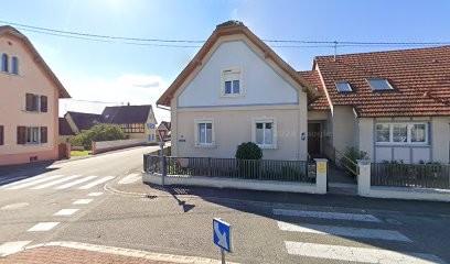 Marine ROBERT, Ostéopathe à Weyersheim