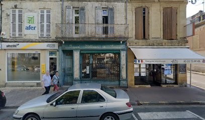 Frédéric Poey, Ostéopathe à Bergerac