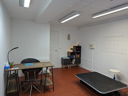 Cabinet d'Ostéopathie Animale Squire, Ostéopathe à Pacy-sur-Eure