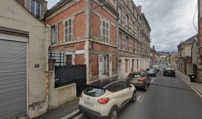 Chapier Jordan, Ostéopathe à Épernay