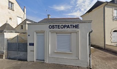 Armand Decrozant, Ostéopathe à Gennes-Val-de-Loire