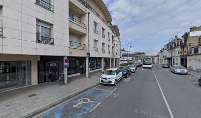 Ostéopathe Robert Pichon, Ostéopathe à Compiègne