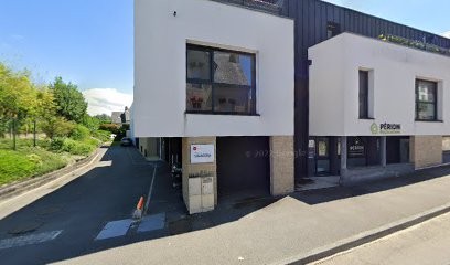 Ostéopathe D.O. Jimmy Leblond, Ostéopathe à Séné