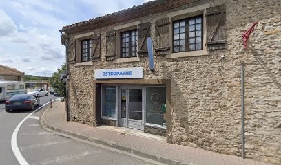 Lola Laïb Ostéopathe D.O., Ostéopathe à Trèbes