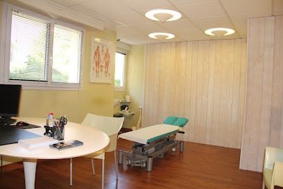 Frédéric LEPECQ Ostéopathe, Ostéopathe à Laval