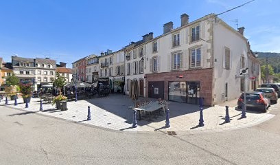 Cabinet D'ostéopathie Petitjean Fabien, Ostéopathe à Remiremont