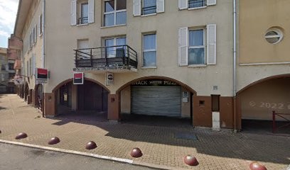 Poirier Coralie, Ostéopathe à Jassans-Riottier