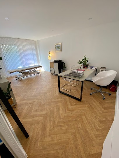 Margaux Hebert, Ostéopathe au Pecq