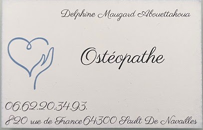 Delphine MAUGARD ABOUETTAKOUA, Ostéopathe à Sault-de-Navailles