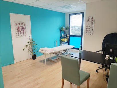 Baptiste Beaune Ostéopathe, Ostéopathe à Cesson-Sévigné