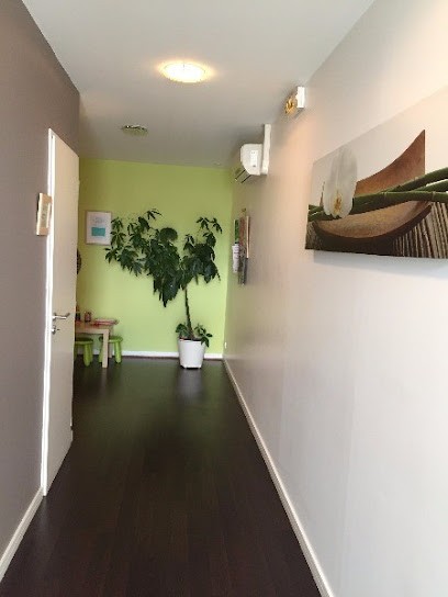 Clémence Alberdi, Ostéopathe à Portets