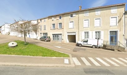 Pierre Bernasconi, Ostéopathe à Champdeniers-Saint-Denis