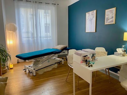 Marion Hammerer - Ostéopathe à Belfort, Ostéopathe à Belfort