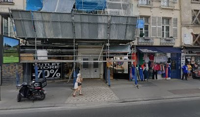 Morgan Fournier Ostéopathe, Ostéopathe à Paris 04