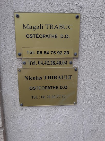 OSTEOPATHE Thibault Magali, Ostéopathe à Saint-Cannat