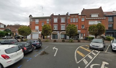 Maxence Bernard Ostéopathe D.O, Ostéopathe à Marcq-en-Baroeul