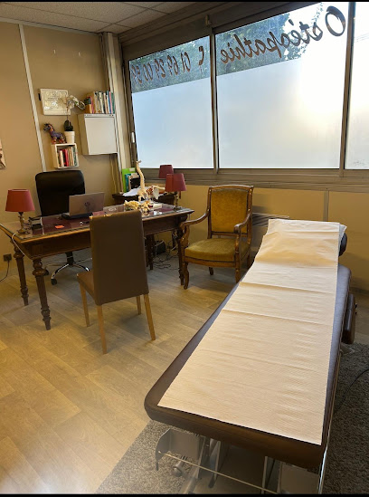 Marine Harrault Osteopathe D.o - Les Ulis - Courtaboeuf Ostéopathe aux Ulis