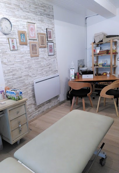 Sarah Jaubert, Ostéopathe D.O., Ostéopathe à Orsay