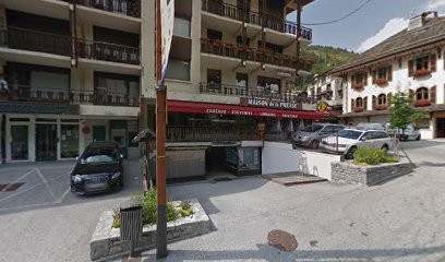 Cabinet D’Ostéopathie Nicolas Pescheux, Ostéopathe au Grand-Bornand