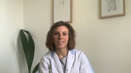 Julie Pires, Ostéopathe à Varennes-sur-Seine