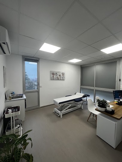 Edouard GRENTE - Ostéopathe D.O. à Vénissieux, Ostéopathe à Vénissieux