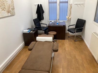 Matthieu LIENARD - Ostéopathe, Ostéopathe à Saint-Laurent-du-Var